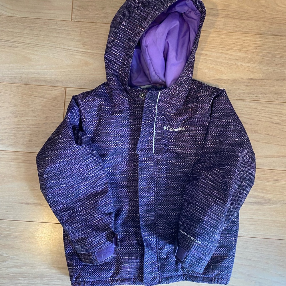Columbia winter Jacket OmniHeat